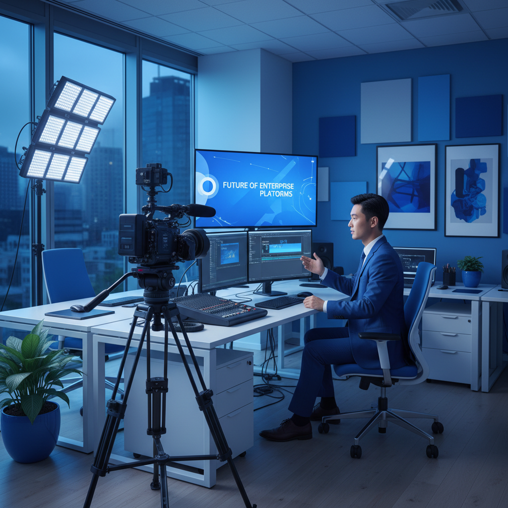 小蓝视频少儿动画团队